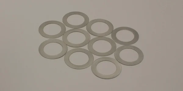 Kyosho Shims 12X18X0.15mm. — image 1 of 3