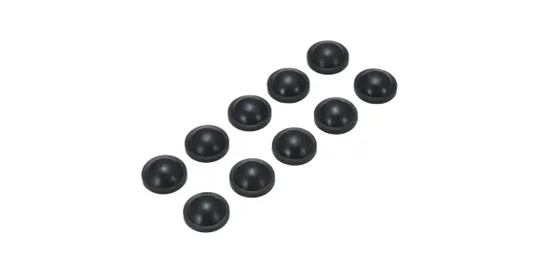 Kyosho Diaphragm 12mm Diameter For BSW72/73 (10) /BSW32 — image 1 of 2