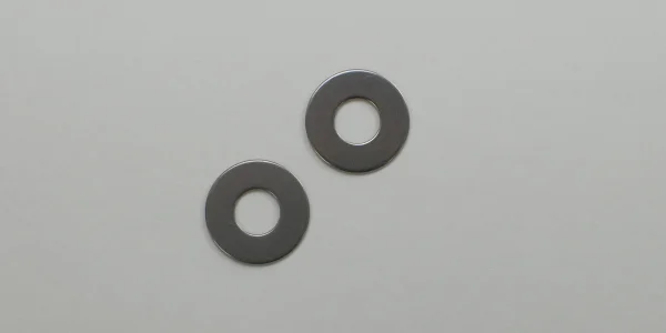 Kyosho Ball Diff Plate Zxr/Zx5 (2) / Wbd4 — image 1 of 2