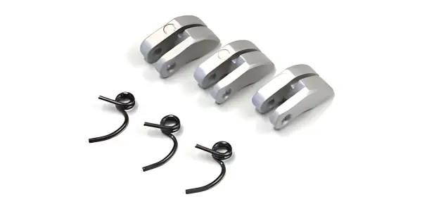 Clutch Shoes & Springs Kyosho Inferno Neo Readyset (3) ADC — image 1 of 2