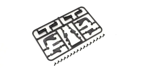 KYOSHO Wing Stay set 1:10 (3 types included) — image 1 of 2