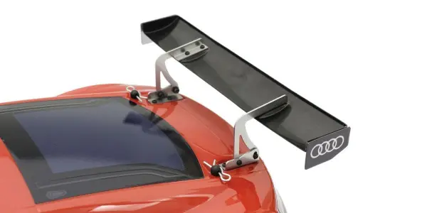 KYOSHO Wing Stay set 1:10 - Stainless Type-R — image 2 of 2