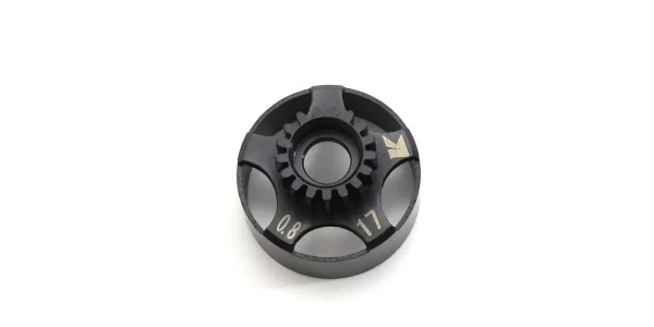 Kyosho Lightweight Clutch Bell 17 Teeth - M 0.8