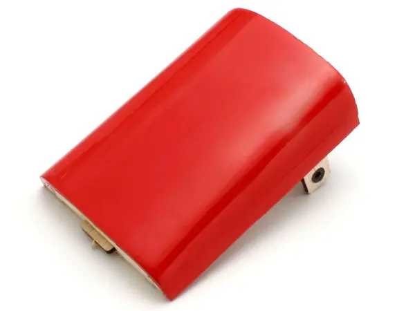 Kyosho Calmato Alpha 40 Sports Battery Hatch - Red — image 2 of 2