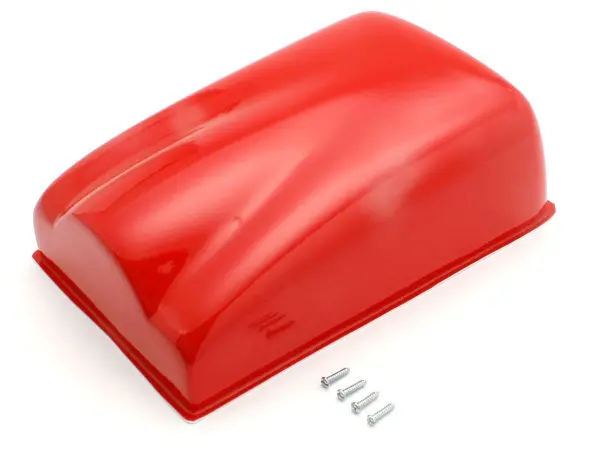 Kyosho Calmato Alpha 60 Sports Cowling - Red — image 2 of 2