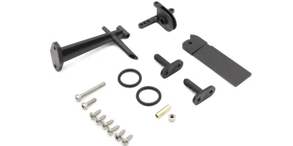 KYOSHO Kickup Rudder Set Wave Chopper 2.0 — image 1 of 3