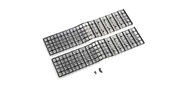 Caterpiller Track Set Kyosho Blizzard (1)