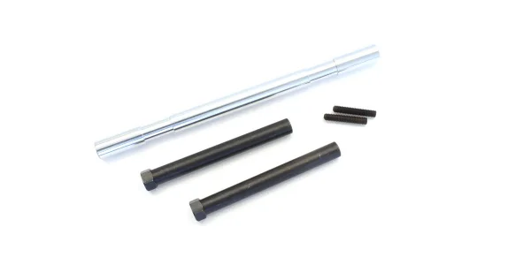 Kyosho Front Shaft + Pipe Set Blizzard SR — image 1 of 2