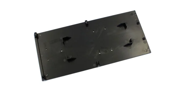 Kyosho Underside Cover - Ep Blizzard SR — image 1 of 3