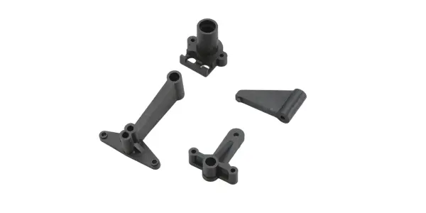 Kyosho Plastic Parts A - Blizzard — image 1 of 3