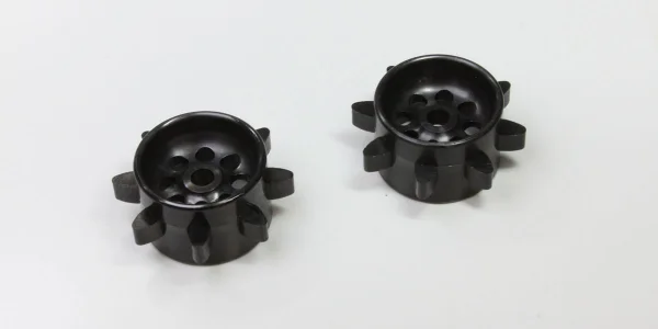 Kyosho Sprocket Ep Blizzard (2) - Black — image 1 of 2