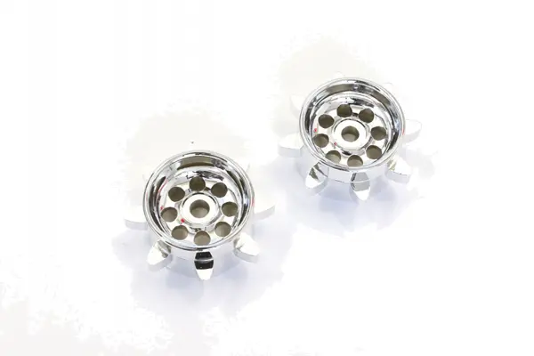 Kyosho Sprocket Ep Blizzard (2) - Silver &mdash; image 4 of 4