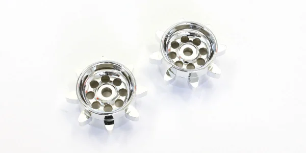 Kyosho Sprocket Ep Blizzard (2) - Silver