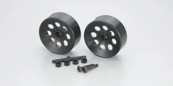Kyosho Wheel Blizzard (2) - Black — image 1 of 2