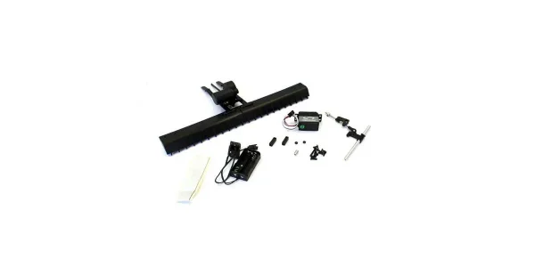 Rear Tiller Unit Set Kyosho Blizzard