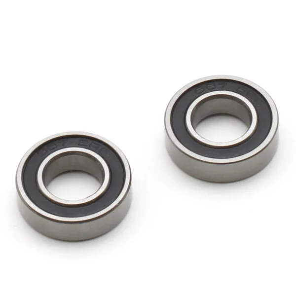Kyosho Ball Bearing 7x14x4mm (2) — image 1 of 3