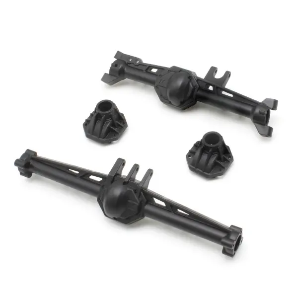 Kyosho KC10 Series Front & Rear Straight Axle Housing — image 2 of 2