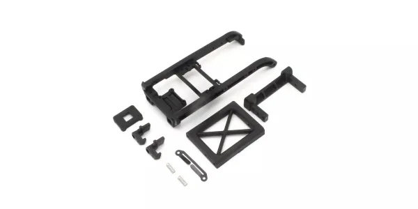 Kyosho KC10 Series Frame and Front Body Mount