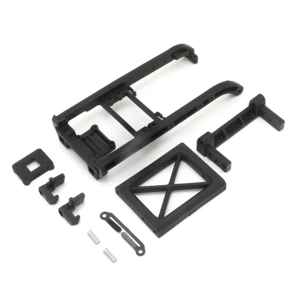 Kyosho KC10 Series Frame and Front Body Mount — image 1 of 3
