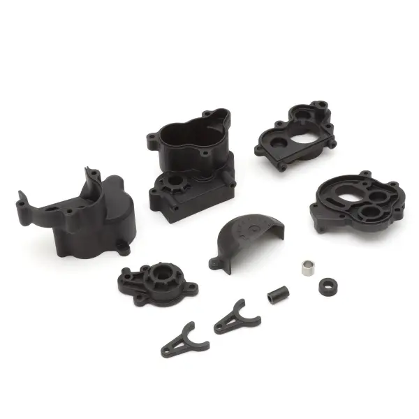 Kyosho KC10 Series Transmission Casing &mdash; image 2 of 2