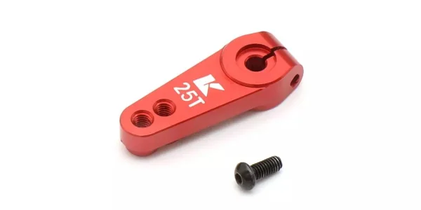 Kyosho KC10 Series 25 Teeth Aluminium Servo Horn — image 2 of 2