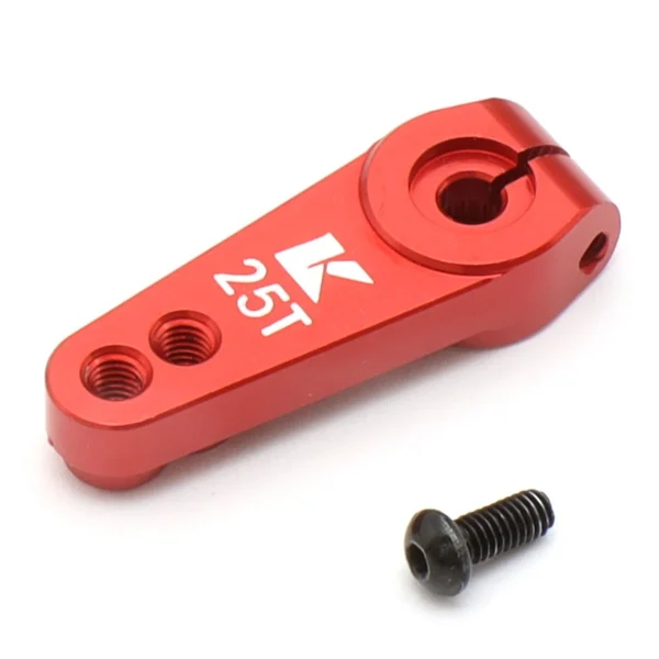 Kyosho KC10 Series 25 Teeth Aluminium Servo Horn — image 1 of 2