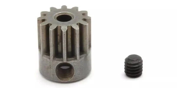 Kyosho KC10 12 Teeth Pinion Gear (Mod0.8) — image 2 of 3