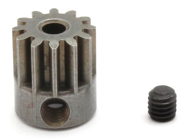 Kyosho KC10 12 Teeth Pinion Gear (Mod0.8) — image 1 of 3
