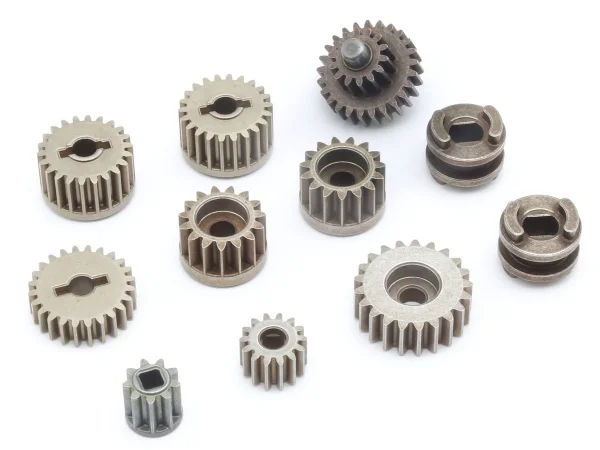 Kyosho KC10 Series Transmission Gear Set — image 1 of 3