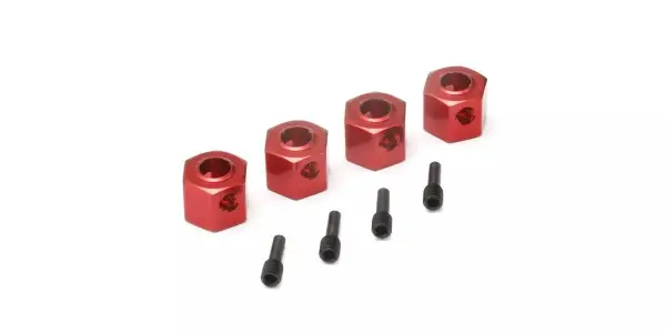 Kyosho KC10 Series Wheel Hub (4) — image 1 of 2