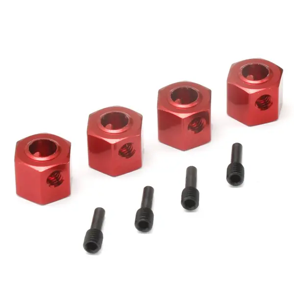 Kyosho KC10 Series Wheel Hub (4) — image 2 of 2