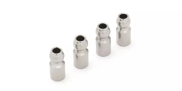 Kyosho KC10 6.8mm Pivot Ball (4) (Neo 97043/MA305) — image 2 of 3