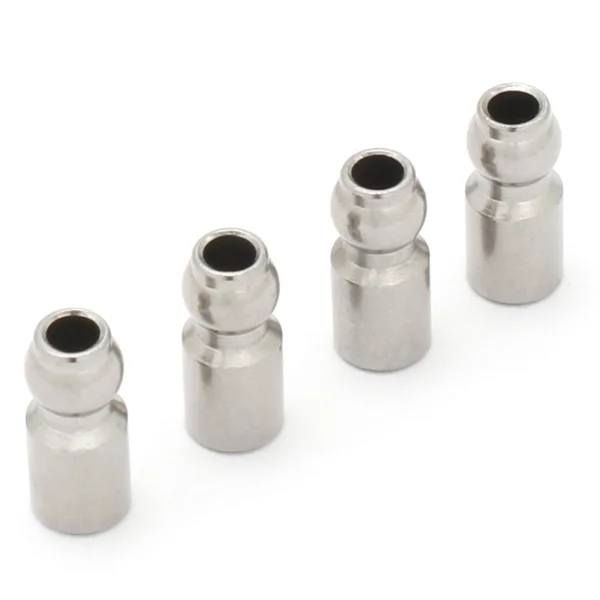 Kyosho KC10 6.8mm Pivot Ball (4) (Neo 97043/MA305) — image 1 of 3