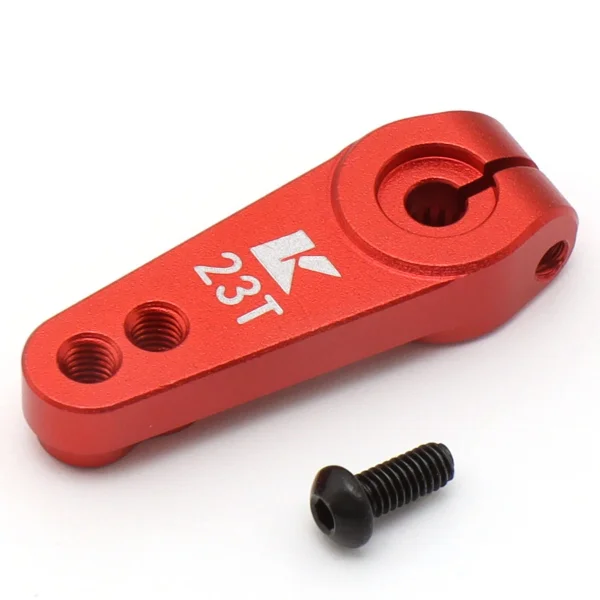 Kyosho KC10 Series 23 Teeth Aluminium Servo Horn — image 1 of 2