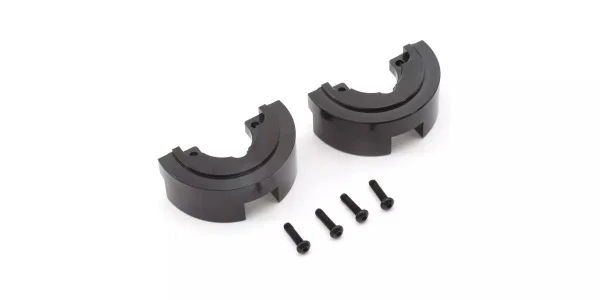 Kyosho KC10 Series Front & Rear Bolt-on Counterweight (60g each)