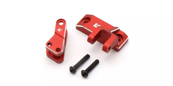 Kyosho KC10 Series Aluminium Panhard Mount Set (Upper & Lower) &mdash; image 2 of 3