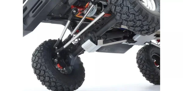 Kyosho KC10 Series Under Guard Set — image 5 of 10