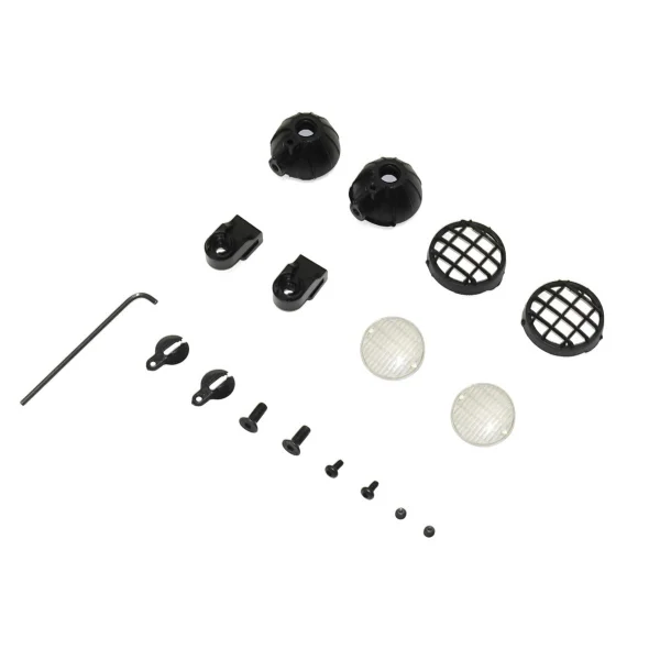 Kyosho KC10 Series Fog Lamp Set — image 1 of 4