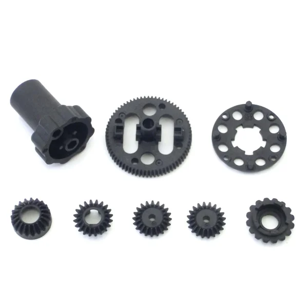 Kyosho EP Fantom Diff Gear Set — image 1 of 2