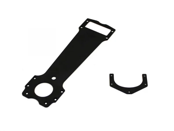 Kyosho Main Chassis Fantom &mdash; image 2 of 3