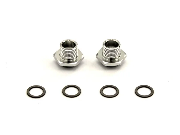 KYOSHO Front wheel hub Fantom EP-4WD (2) — image 1 of 2