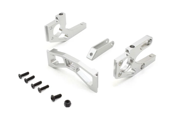 Rear Axle Mount Kyosho EP Fantom 4WD Ext CRC-II — image 1 of 3