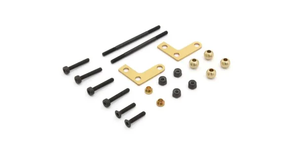 Linkage Set Kyosho EP Fantom 4WD Ext - Gold