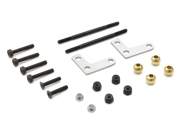 Linkage Set Kyosho EP Fantom 4WD Ext CRC-II — image 1 of 2