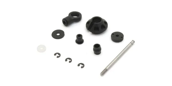 Rear Shock Parts Kyosho EP Fantom 4WD Ext — image 2 of 3