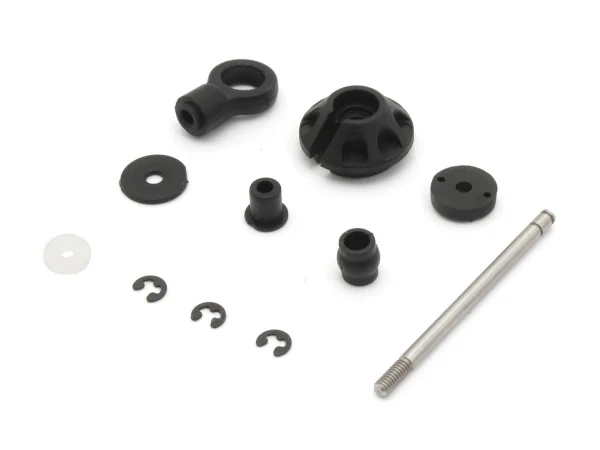 Rear Shock Parts Kyosho EP Fantom 4WD Ext — image 1 of 3