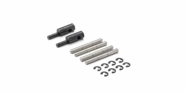 Front Wheel Shaft (2) Kyosho Plazma MK3 2WD