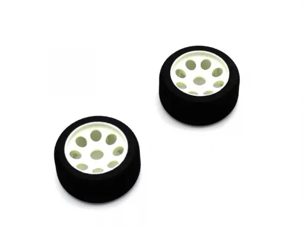 Kyosho Front Tires Fantom — image 4 of 4