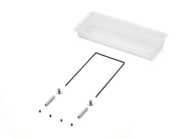 Wing 1:12 Kyosho EP Fantom/Plazma - Silver — image 1 of 3