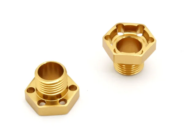 Ball Diff. Wheel Bolt Kyosho EP Fantom (2) — image 1 of 3